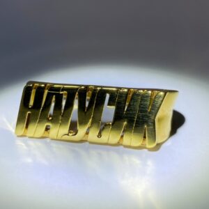 Кольцо "НАТУСИК" (rus)